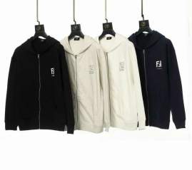 Picture of Fendi Hoodies _SKUFendiS-2XL2br23823052